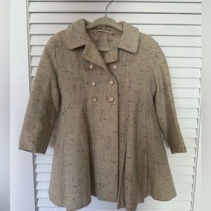 Vintage Century Kiddie tweed jacket 4/5